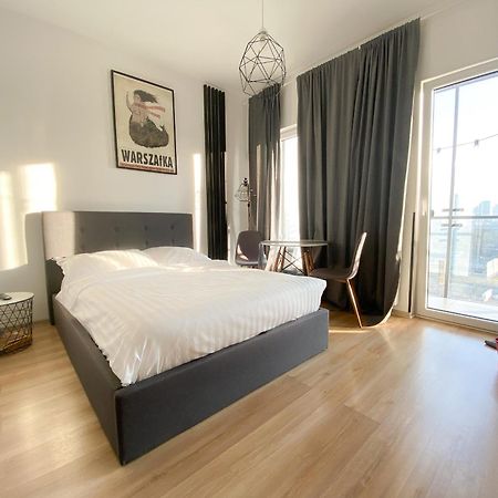 Bliska Wola Expo Central Apartment Varsovie Extérieur photo