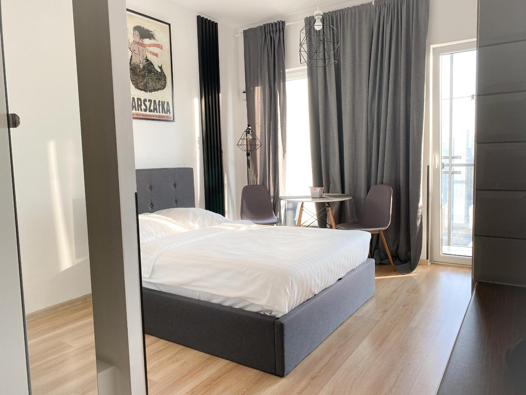 Bliska Wola Expo Central Apartment Varsovie Extérieur photo